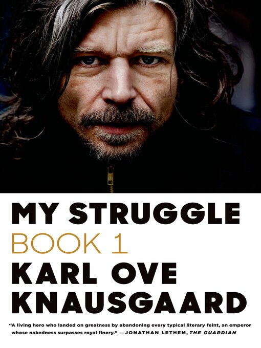 Title details for My Struggle by Karl Ove Knausgaard - Wait list